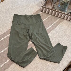 Aerie Olive Green Leggings